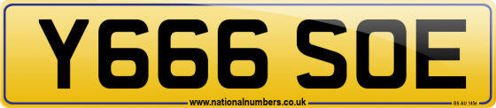 Y666 SOE