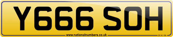 Y666 SOH