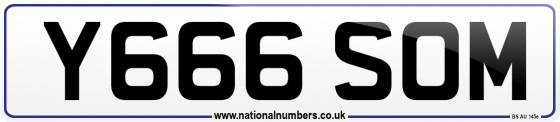 Y666 SOM