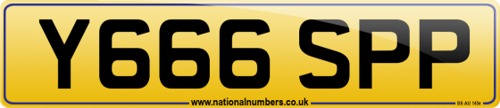 Y666 SPP