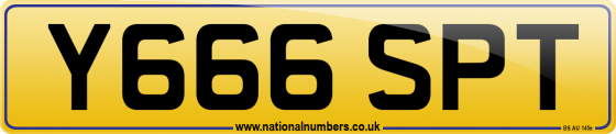 Y666 SPT