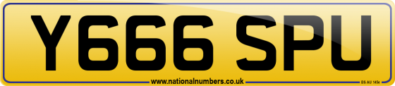 Y666 SPU