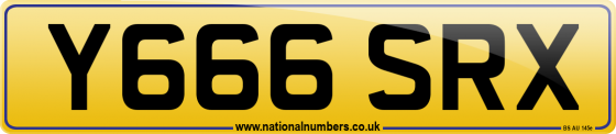 Y666 SRX