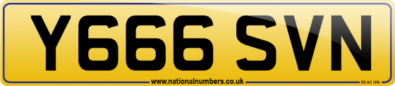 Y666 SVN