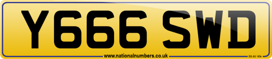 Y666 SWD