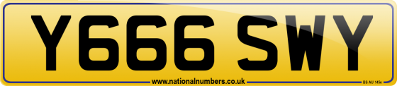 Y666 SWY