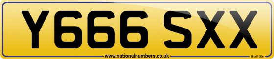 Y666 SXX