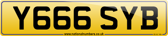 Y666 SYB