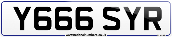 Y666 SYR