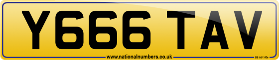 Y666 TAV