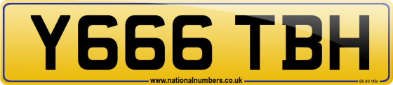 Y666 TBH