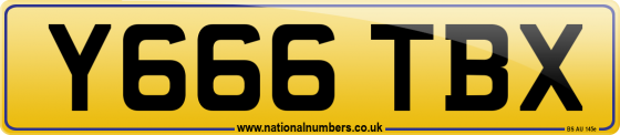 Y666 TBX
