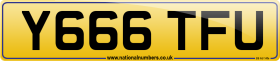 Y666 TFU