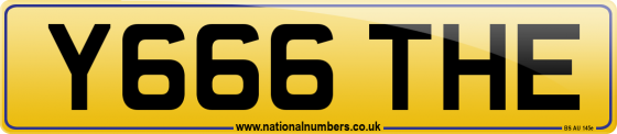 Y666 THE