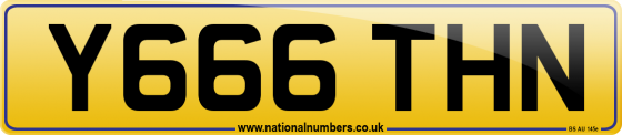 Y666 THN