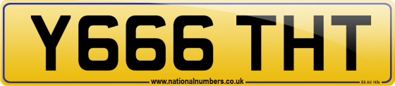 Y666 THT