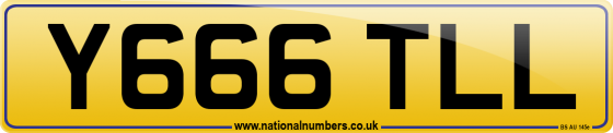 Y666 TLL