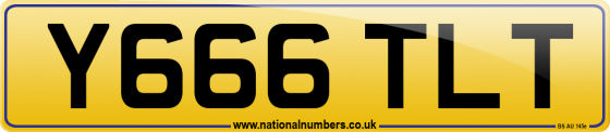 Y666 TLT