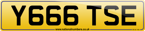 Y666 TSE