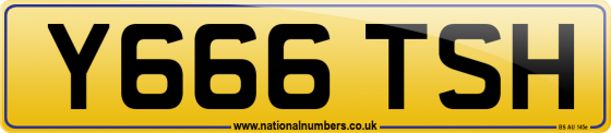 Y666 TSH