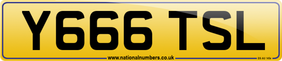 Y666 TSL