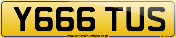 Y666 TUS