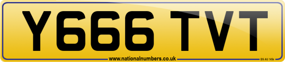 Y666 TVT