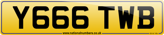 Y666 TWB