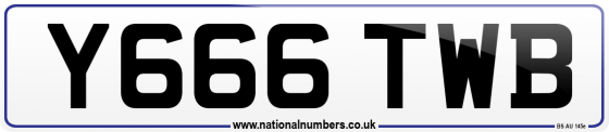 Y666 TWB