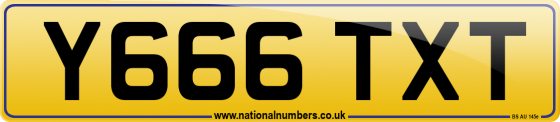 Y666 TXT