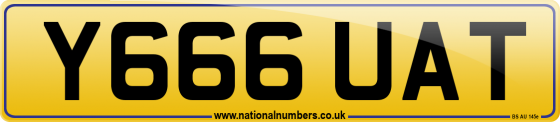 Y666 UAT