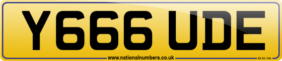 Y666 UDE
