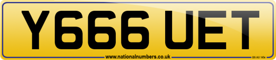 Y666 UET