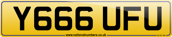 Y666 UFU