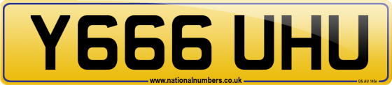 Y666 UHU