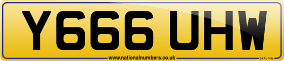 Y666 UHW