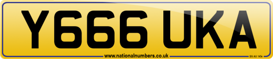 Y666 UKA