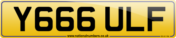 Y666 ULF