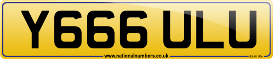 Y666 ULU