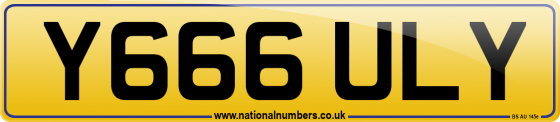 Y666 ULY