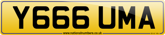 Y666 UMA