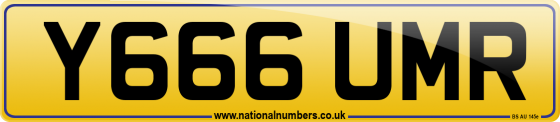 Y666 UMR