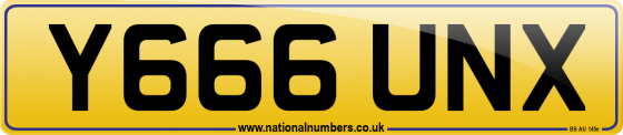 Y666 UNX