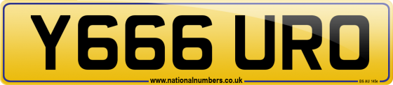 Y666 URO