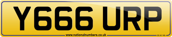 Y666 URP