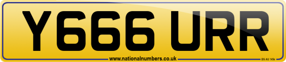 Y666 URR