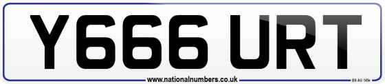 Y666 URT