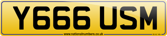 Y666 USM