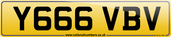 Y666 VBV