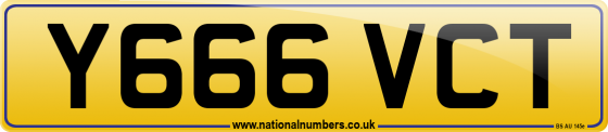 Y666 VCT